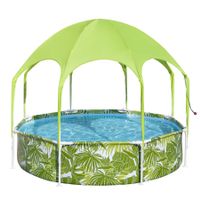 Bestway Kinderpool Splash-in-Shade 244 x 51 cm