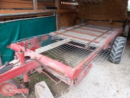 Strautmann Ladewagen 4518 Gebraucht 2700 kg Nutzlast