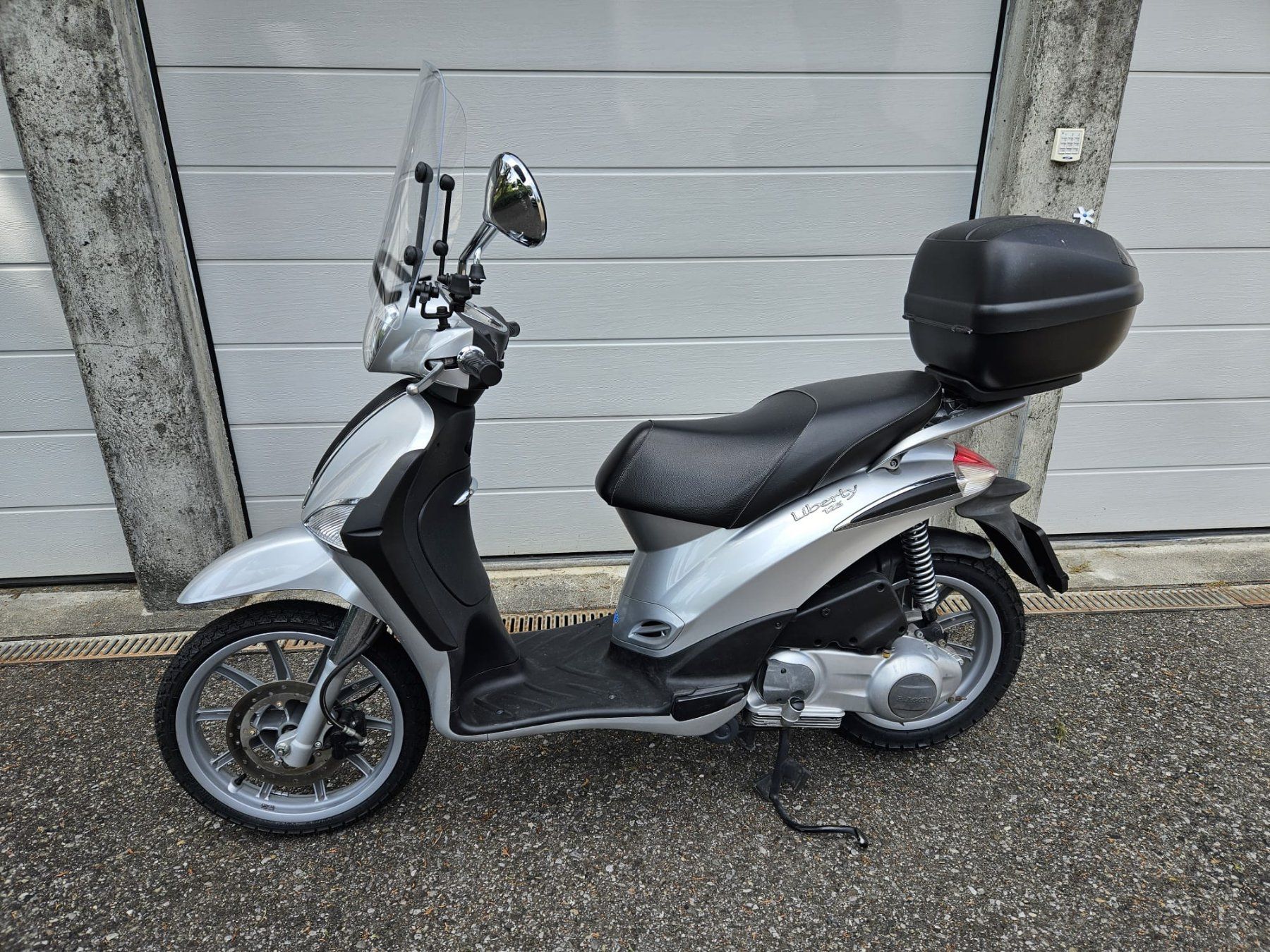 Piaggio Scooter: PIAGGIO Liberty 125 – Usato da Belp venduto da xbone86 4