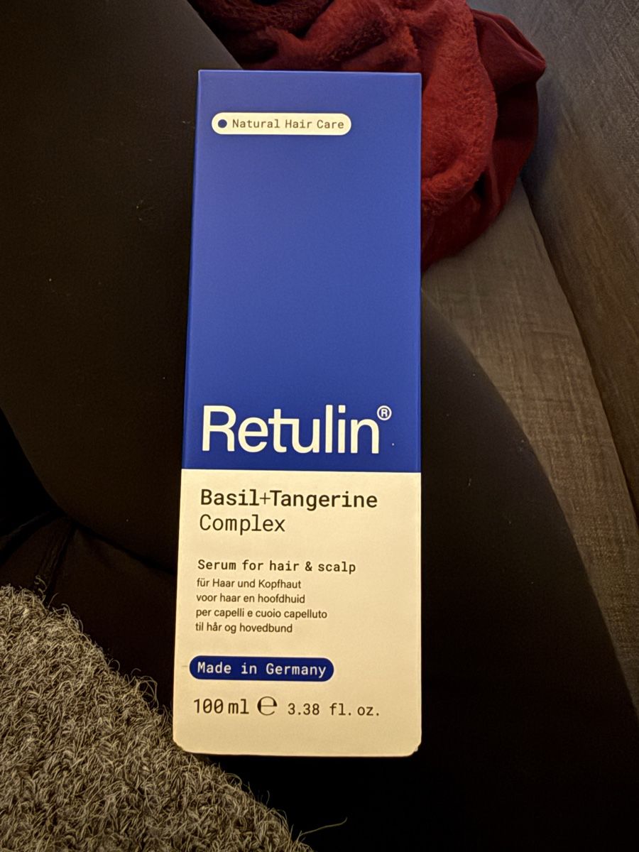 Haarpflegeprodukte: Retulin Haarserum Basil+Tangerine Complex 100ml - Neu! – Neu und originalverpackt aus Bern von katystrophal