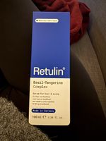 Retulin Haarserum Basil+Tangerine Complex 100ml - Neu!