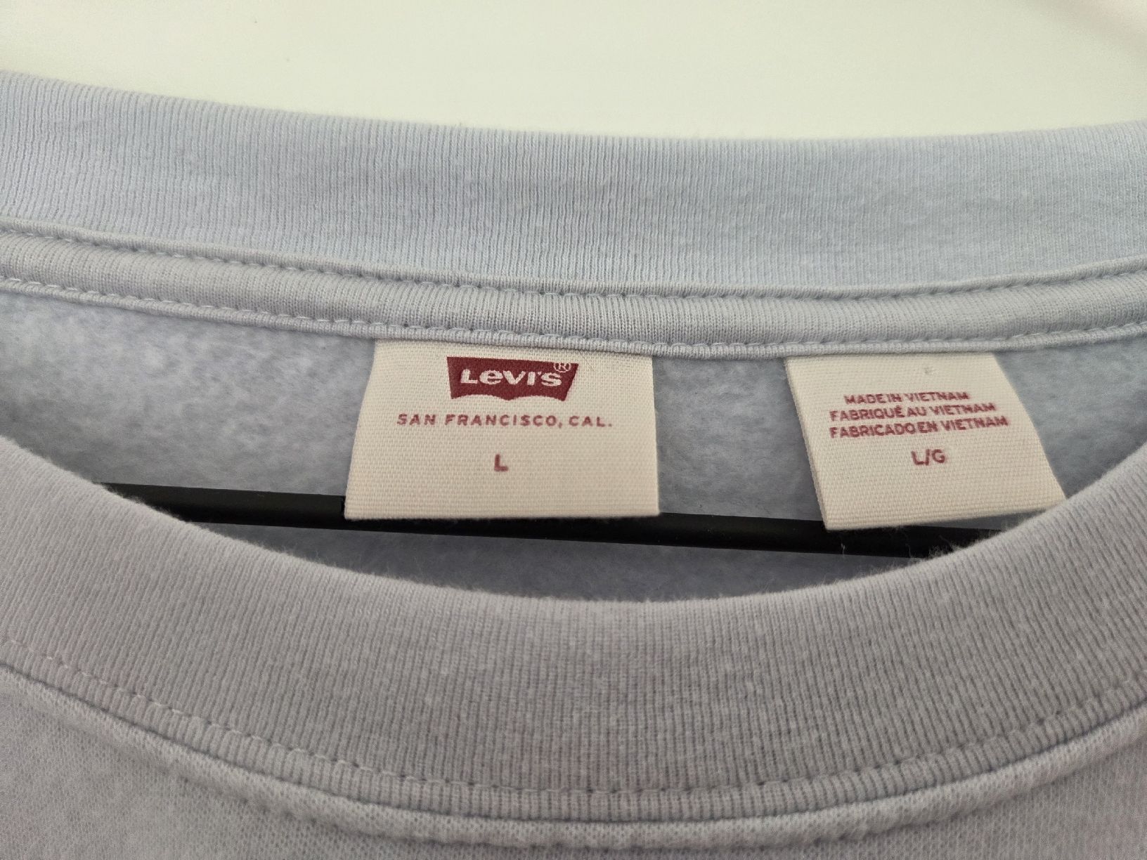 Levi's Maglioni & Felpe: Levis Pullover L – Usato da Zürich venduto da LeCaZh 3
