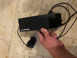Dennerle LED Aquarienleuchte gebraucht funktionsfähig