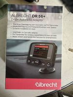 DAB+ Adapter Auto Albrecht DR56+