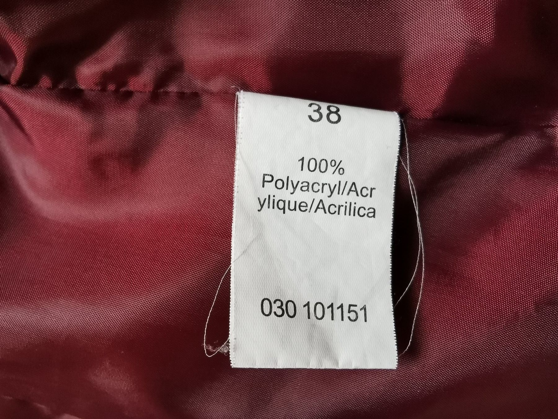 Giacche: Steppjacke Gr. 38 – Nuovo (secondo la descrizione) da Port venduto da Doppelmond 5