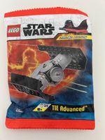912311 LEGO Star Wars TIE Advanced, Paperbag OVP