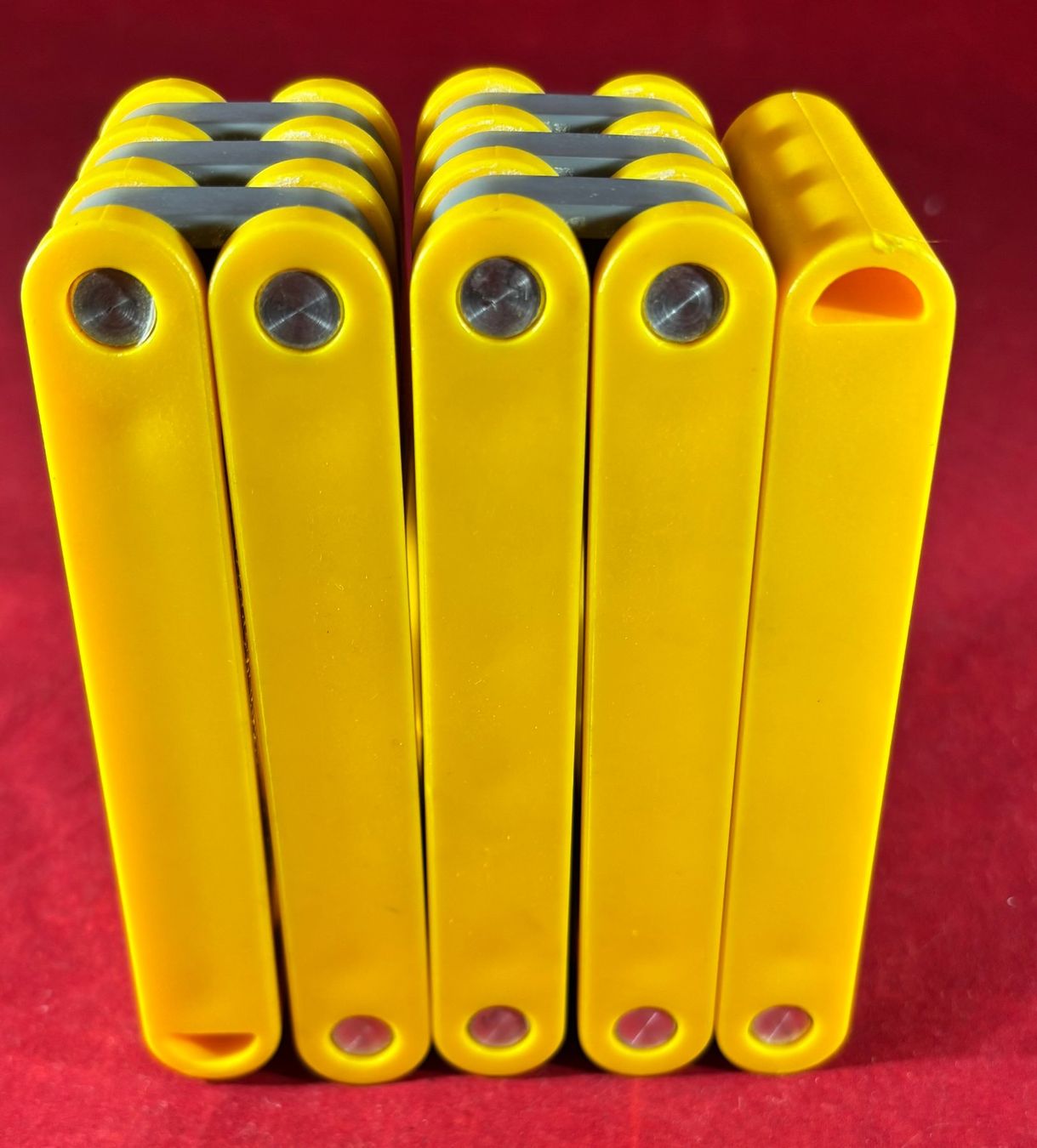 Stanley Tutti gli attrezzi: Niveau pliable multifonction – 4 sections – Usato da Biel/Bienne venduto da new-life 1