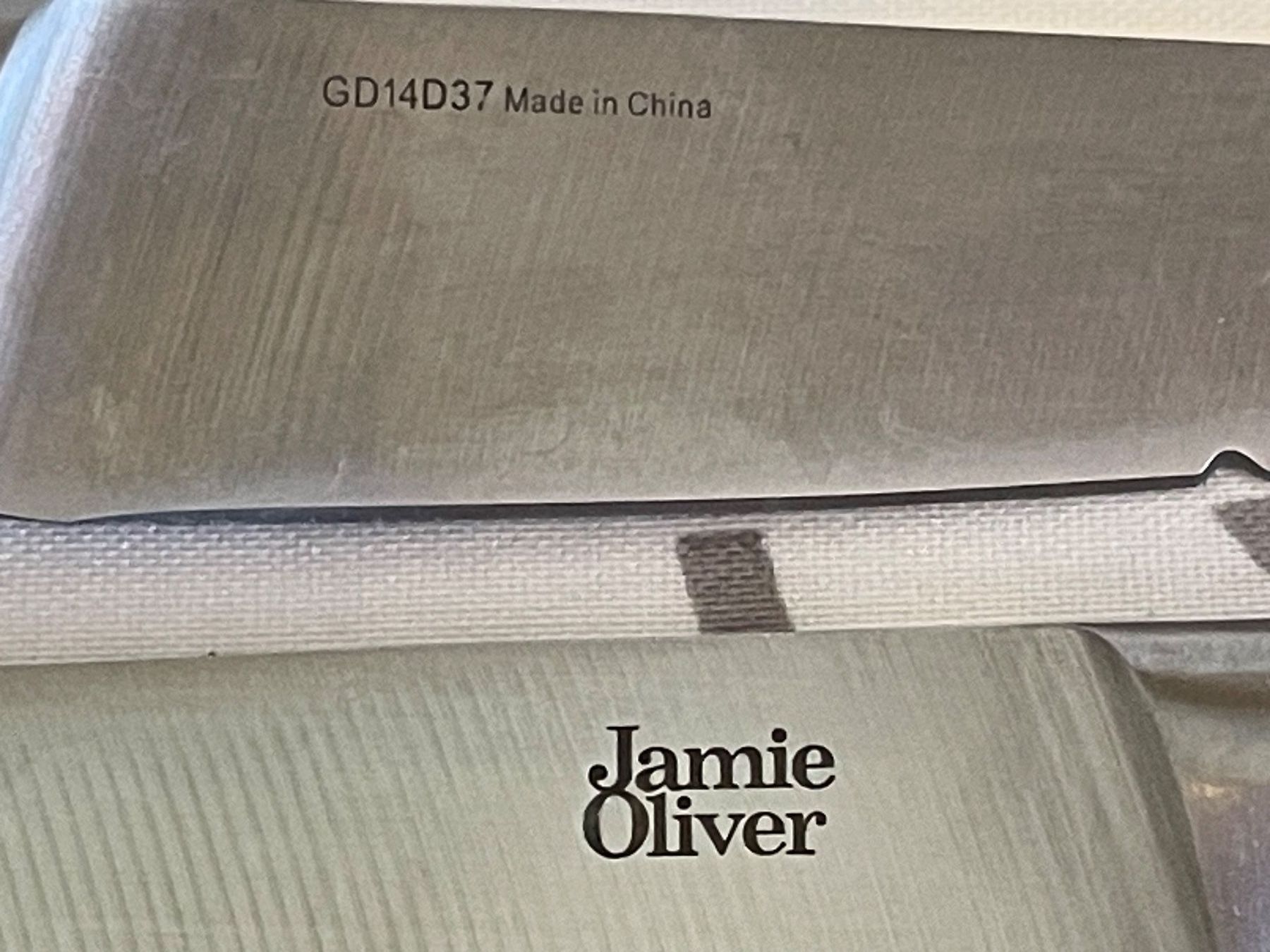 Messer: Messerblock "Jamie Oliver" mit 2 Steakmesser, Ab Fr. 1.-- – Gebraucht aus Rafz von stg101 4