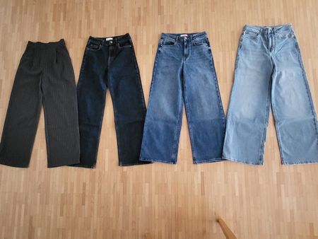 Kleiderpaket für Mädchen Grösse 158 / angeschrieben mit XS/S