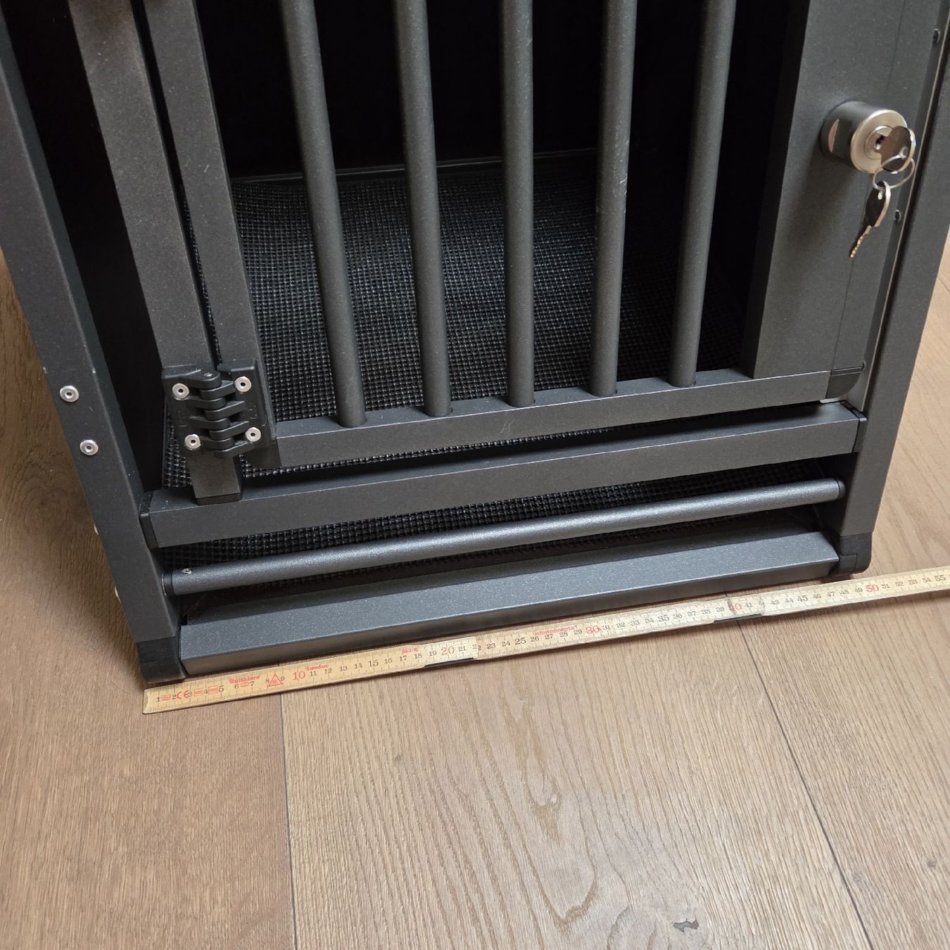 Käfige, Transport & Sicherheit: Hundebox – Gebraucht aus Stachen von nicemounten 2