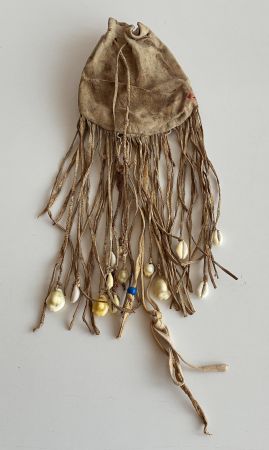 Lakota Indianer Tasche