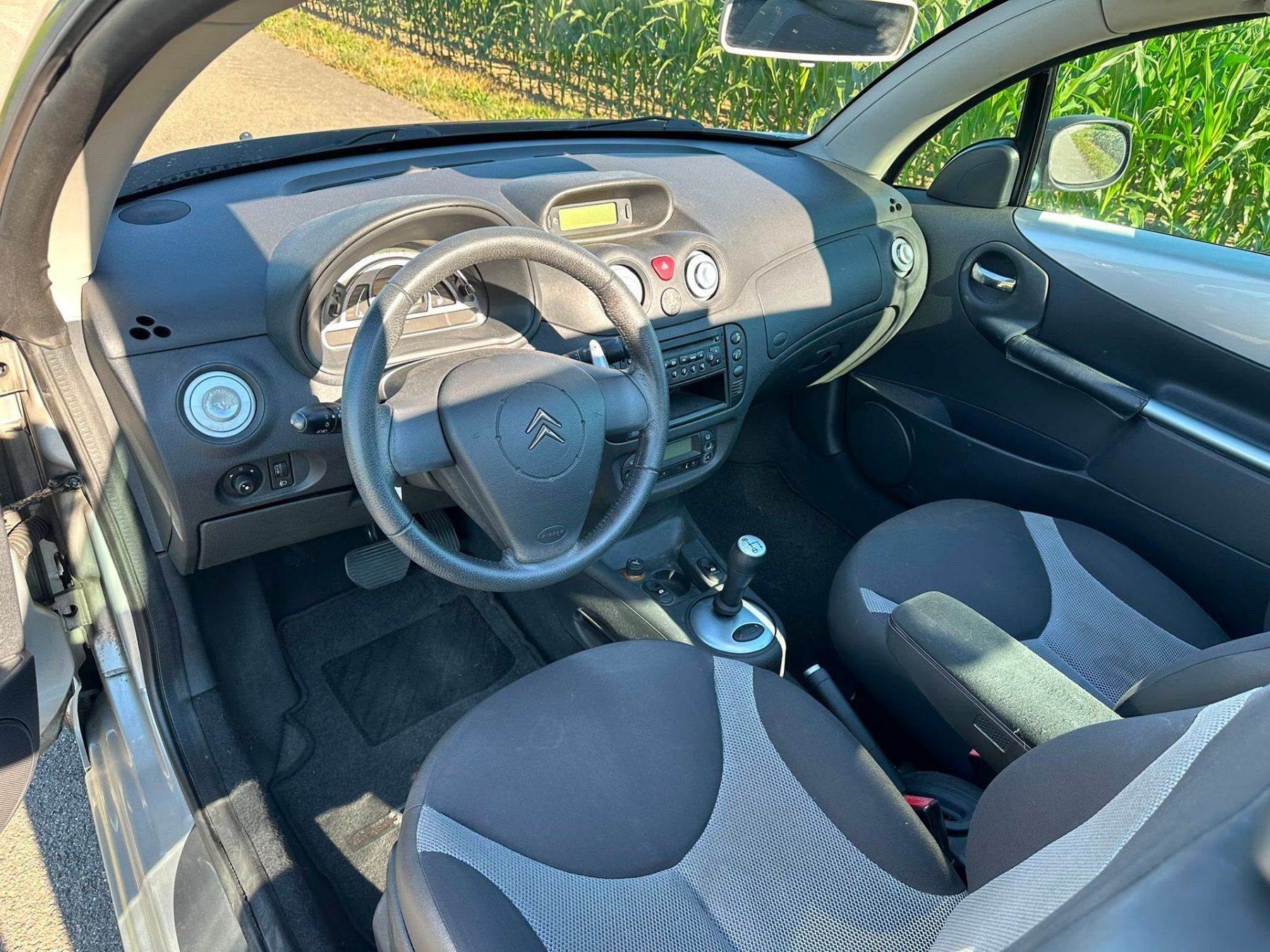 Citroën Autos: CITROEN C3 Pluriel 1.6i 16V – Gebraucht aus Hünenberg von Auto-Klinik01 6
