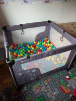 Bällebad, Fillikid Laufgitter zu verkaufen