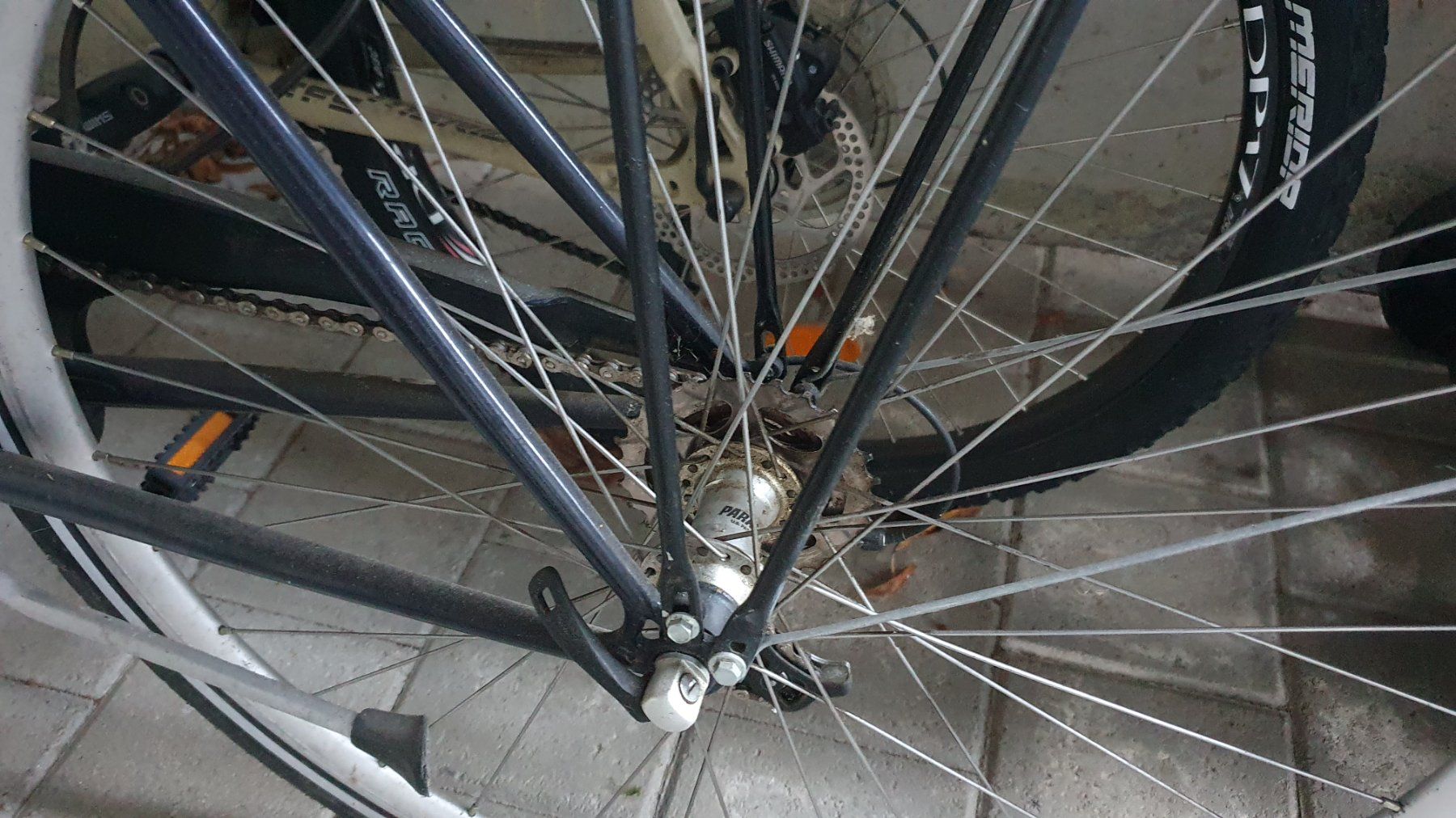 Velos: Velo Damen Las Vegas Racer – Gebraucht aus Zürich von 2JamMusic 4