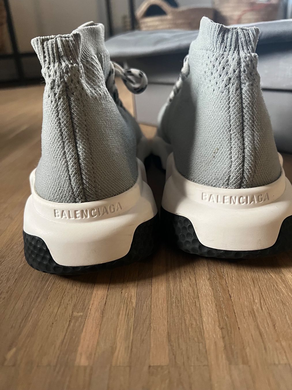 Balenciaga Herrenschuhe: Balenciaga Sneaker – Gebraucht aus Zürich von pirua 2