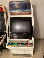 Sega Blast City Arcade Automat - Top Zustand! Selten!