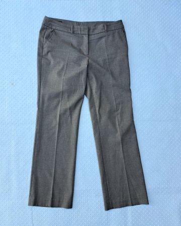 TOP! Elegante braune Damen Hose, Grösse 38