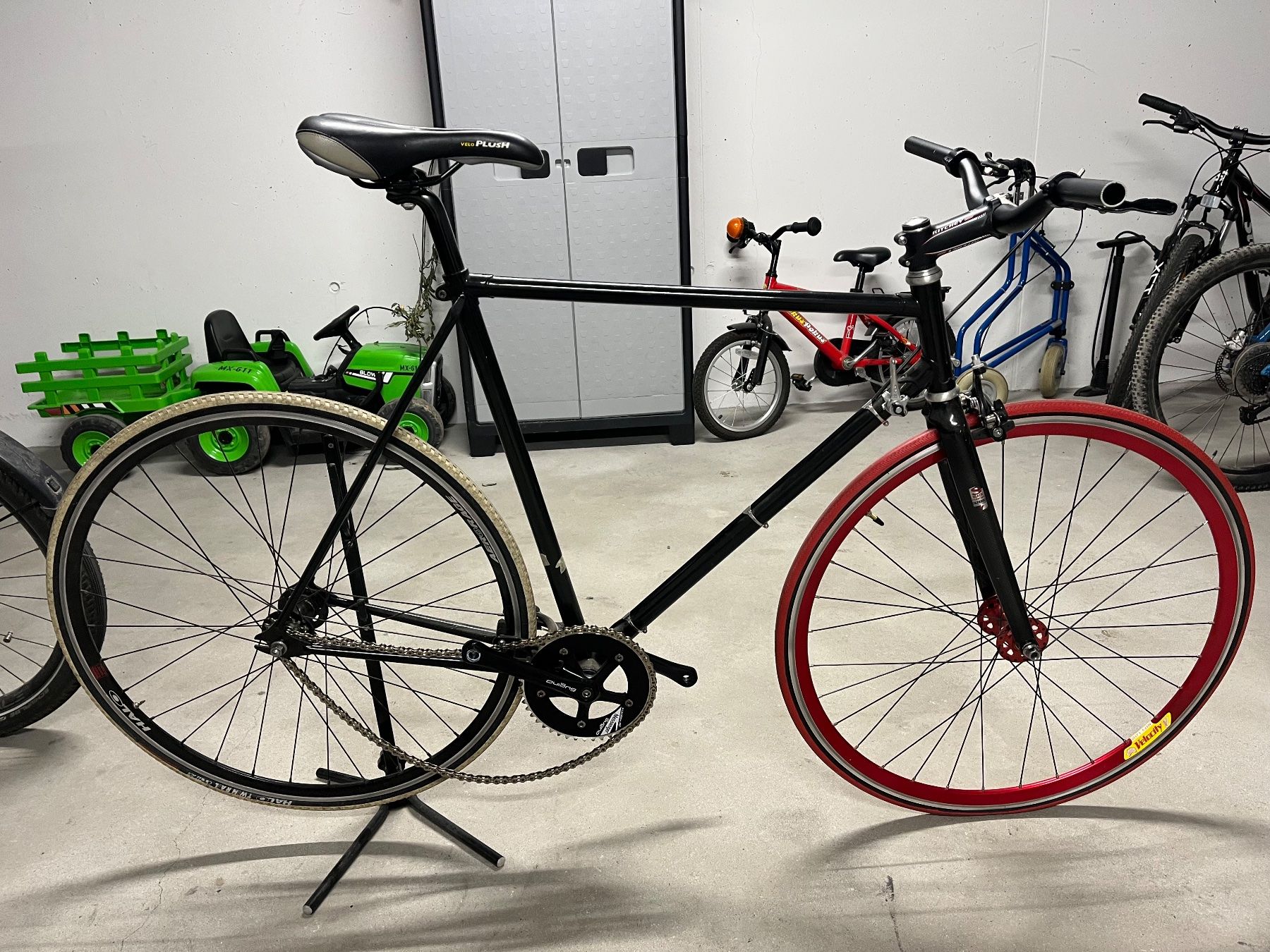 Velos: Fixie – Gebraucht aus Nassenwil von Keller111