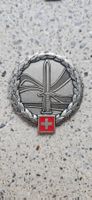 *** Beretemblem Silber Schweizer Armee ***