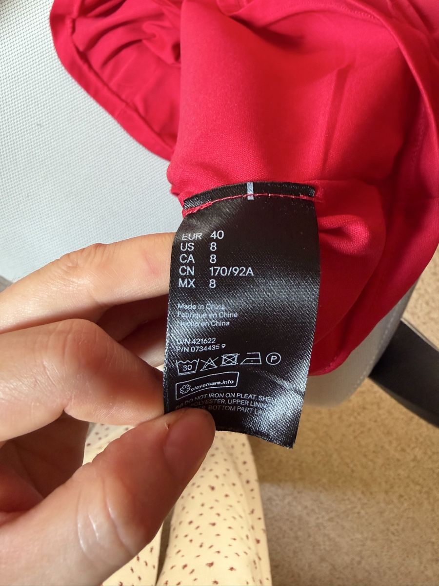 H&M Vestiti: Robe de jour – Usato da Founex venduto da Hyrienne 3