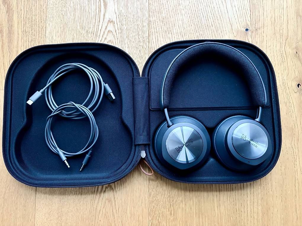 Cuffie: Bang & Olufsen Cisco 980  – Usato da Hünenberg See venduto da Alfa64