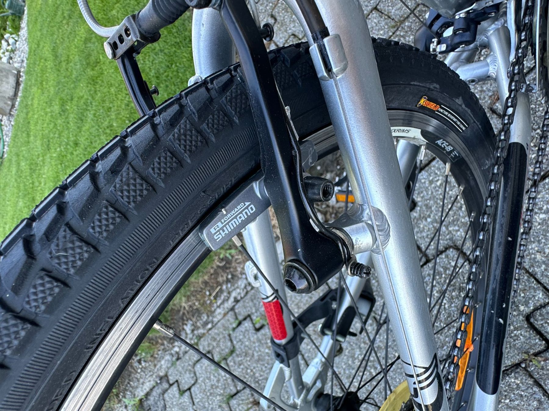 Felt Velos: Fahrrad – Gebraucht aus Oberriet SG von Doheo 4