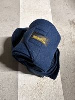 Pferde Bandagen, 3x Blau