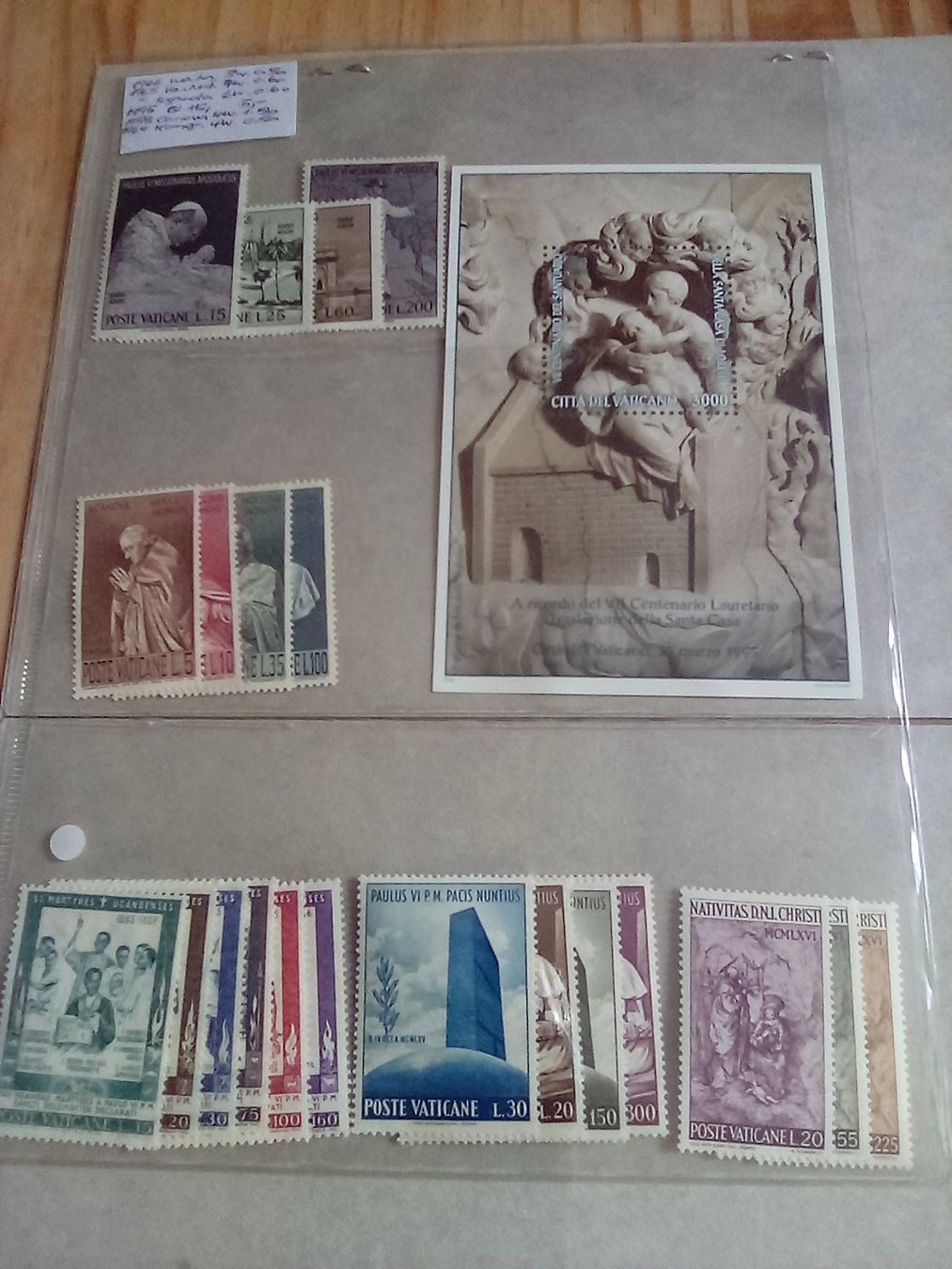 Alle Briefmarken: GR-Zypern-IT-Vc1903-84, 97M.1Bl.,Cept,Volta,Funde,Marconi – Gebraucht aus Zug von Maahz 1