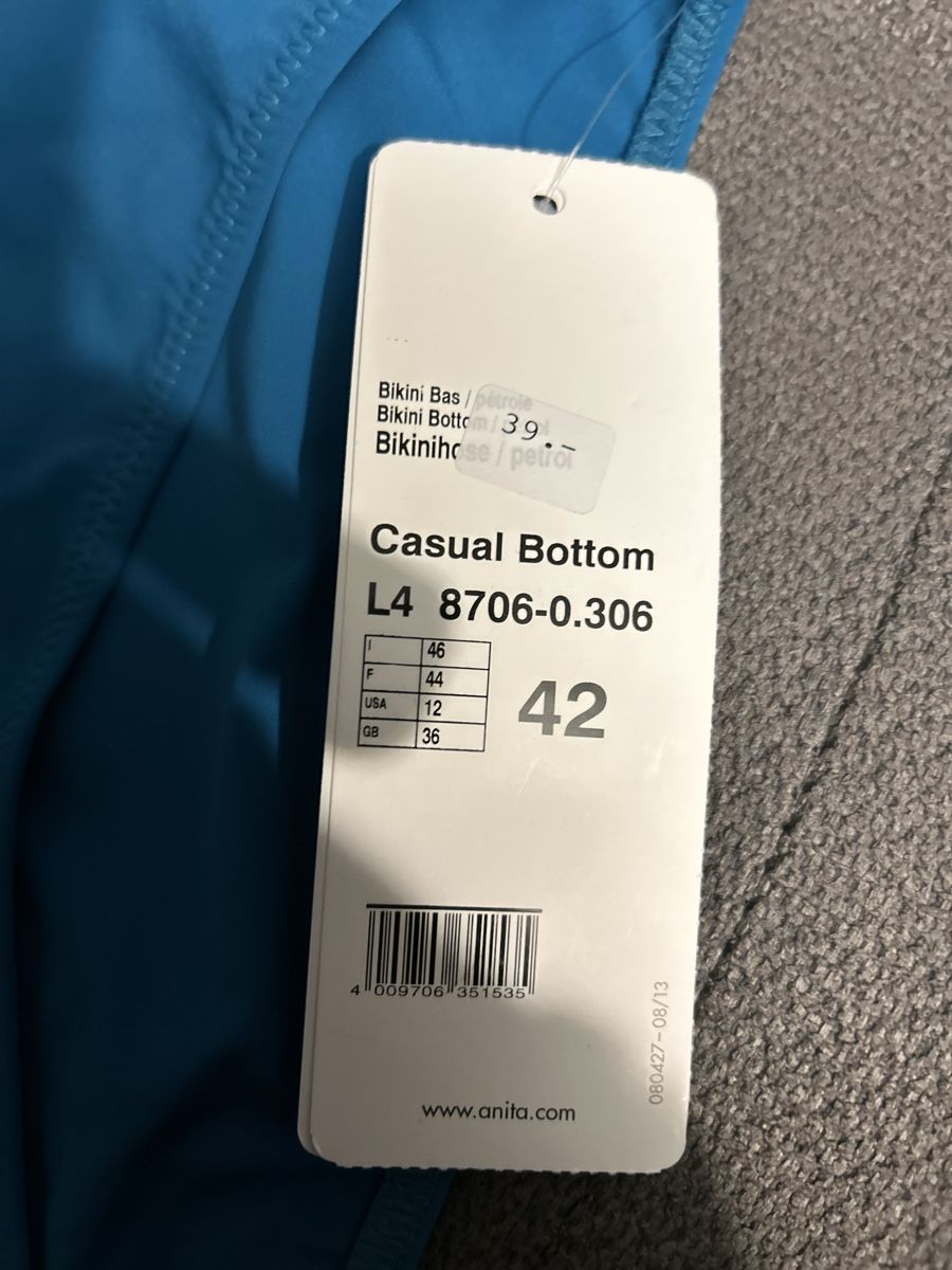 Badekleider & Bikinis: ROSA FAIA Coco Multi way Bikini 2 Oberteile -Neu – Neu und originalverpackt aus Corgémont von Tania05 1