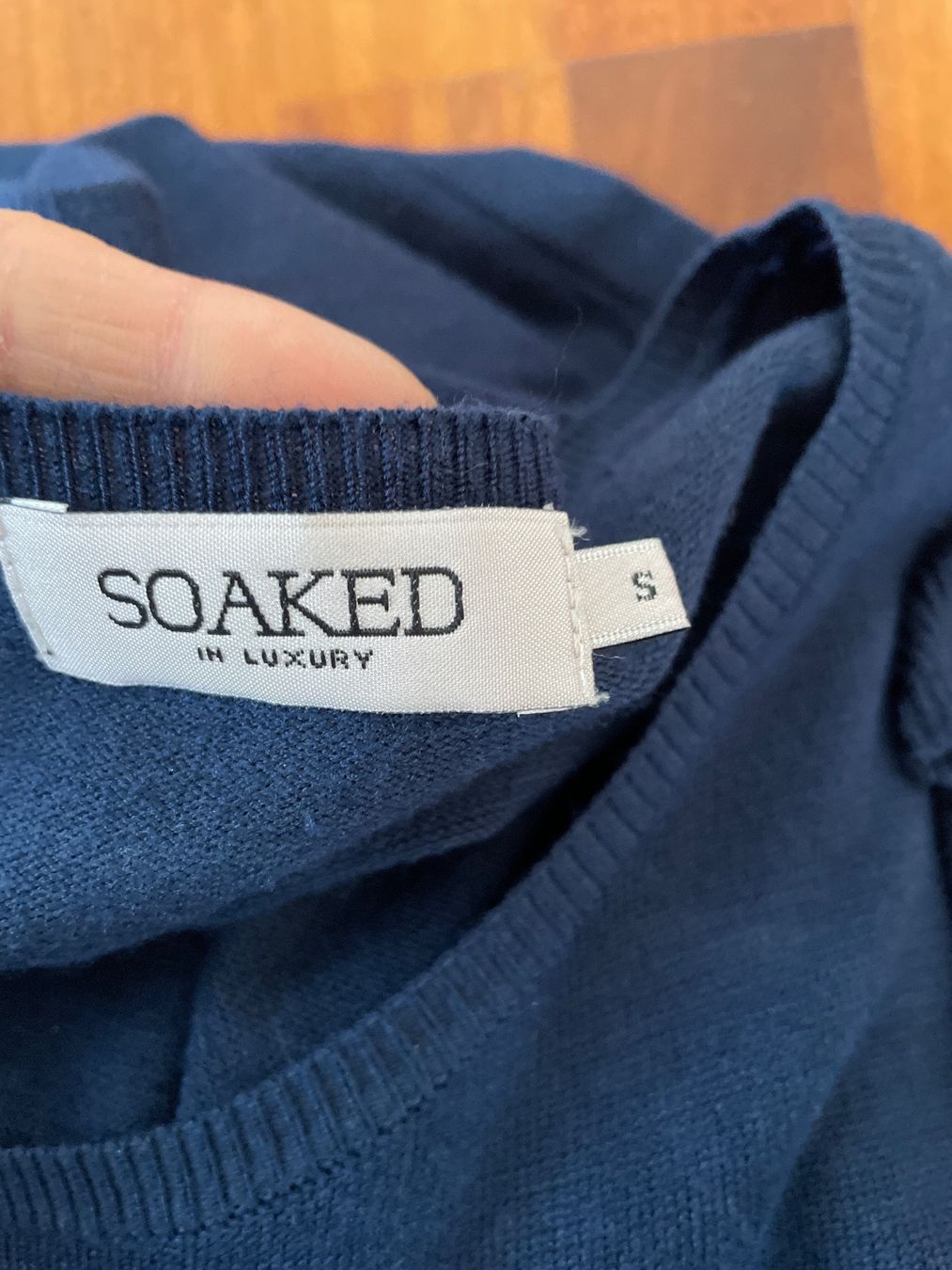 Kleider: Kleid Soaked in luxury – Gebraucht aus Gibswil von spongii 3