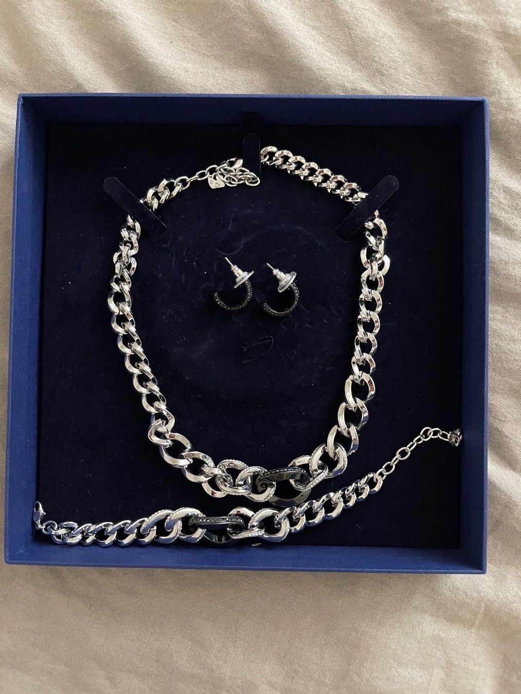 Swarovski Altri gioielli: Schmuck-Set – Usato da Luzern venduto da ard_b2kz