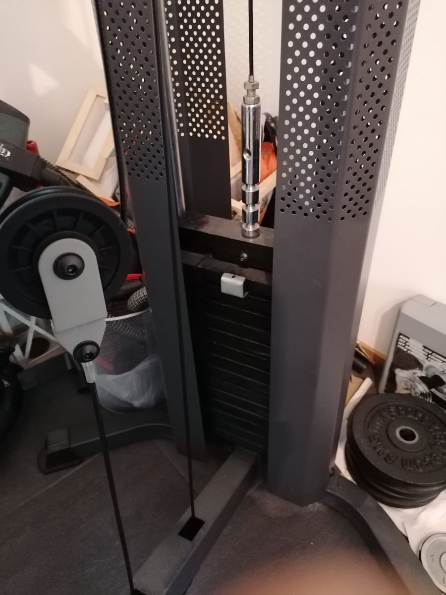 Maxxus Hometrainer: Home Gym Gerät von Maxxus – Usato da Zürich venduto da Maymay2019 1
