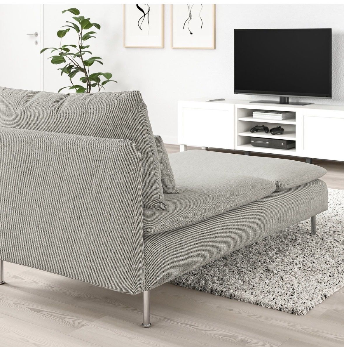 Ikea Divani: Söderhamn IKEA Sofa – Usato da Küsnacht ZH venduto da M.Martins 1