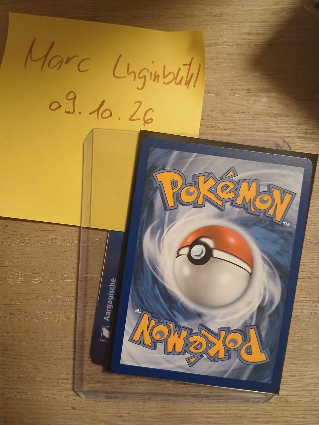 Pokémon Carte collezionabili: Dracaufeu 30th Anniversaire FR – Nuovo (secondo la descrizione) da Brittnau venduto da mar_9bms 1