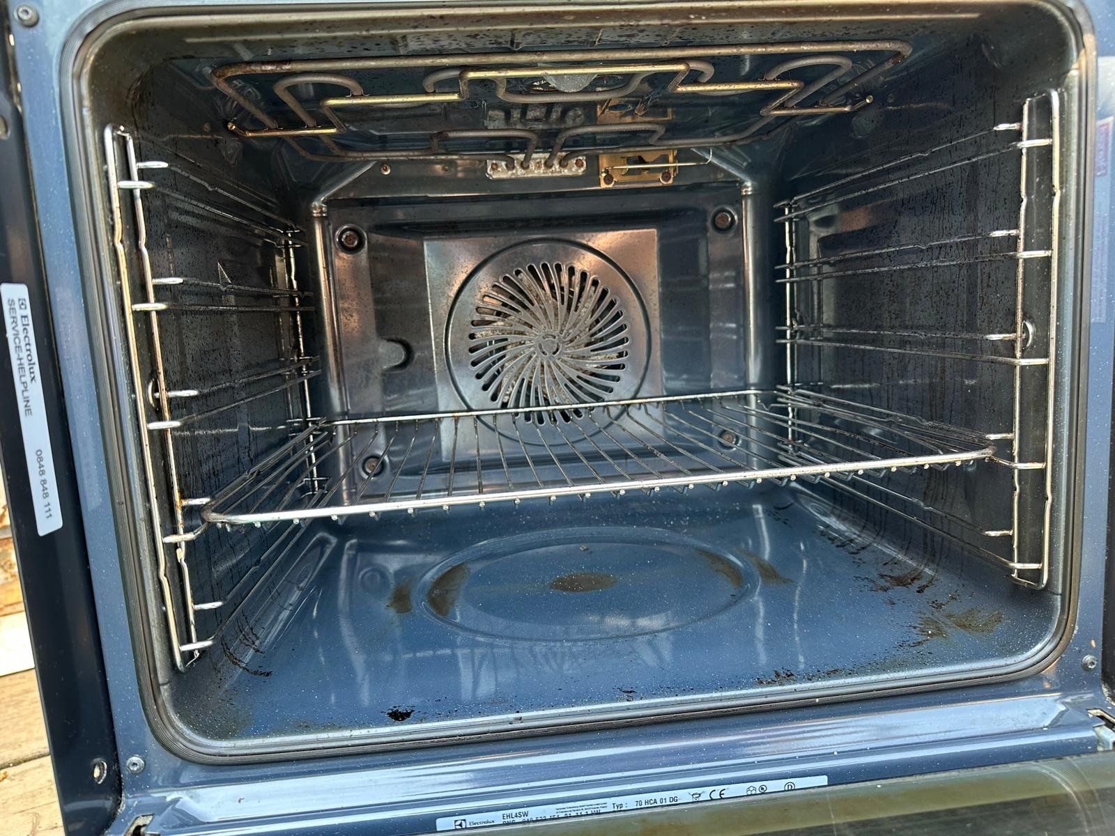 Electrolux Herde: Backofen mit Glaskeramik  Electrolux – Gebraucht aus Spreitenbach von Space_X 8
