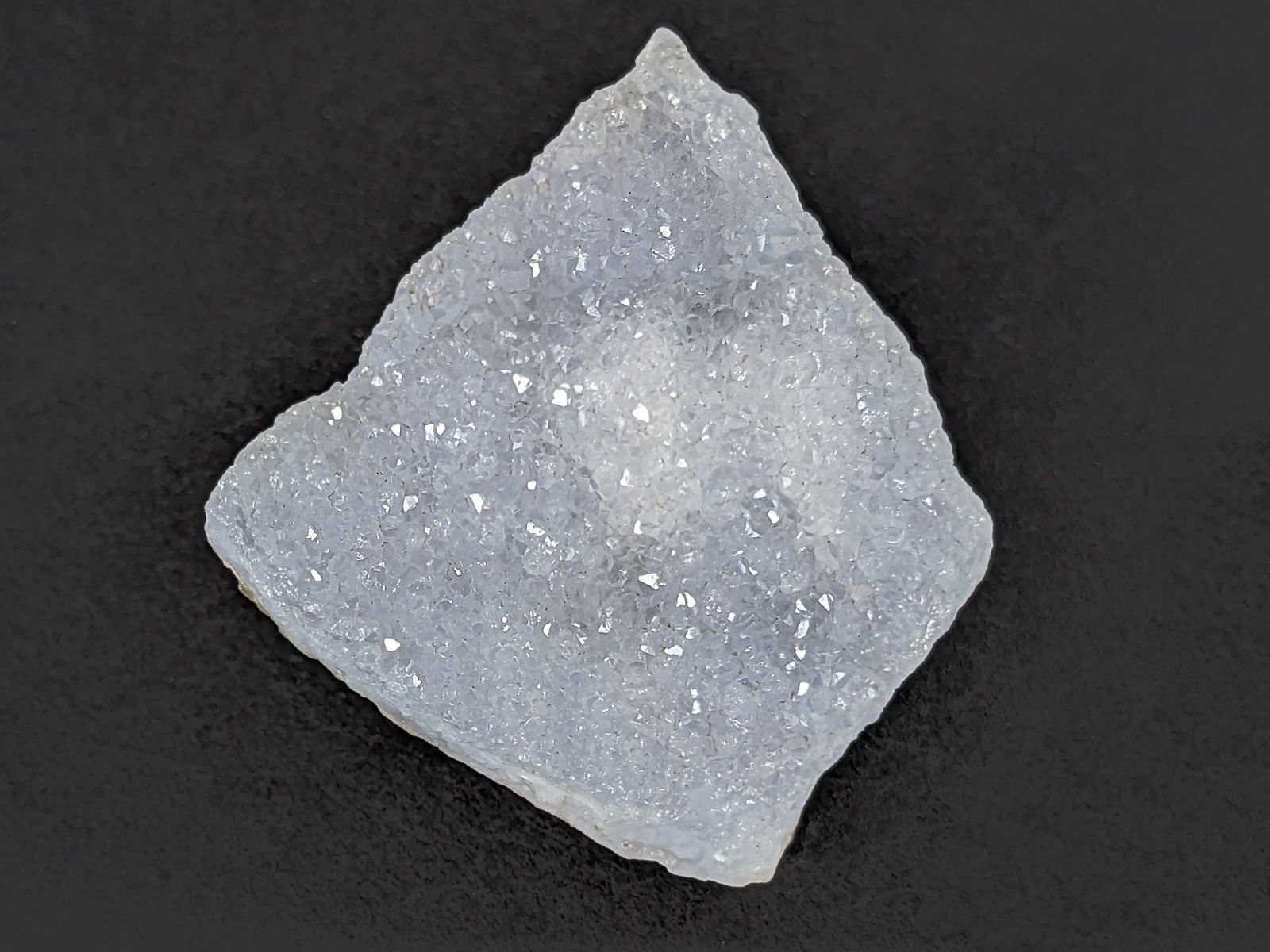 Minerali & Pietre curative: Chalcedon Rohstein 5cm, 42 Gramm – Nuovo e nell'imballaggio originale da Meilen venduto da StoneGarden