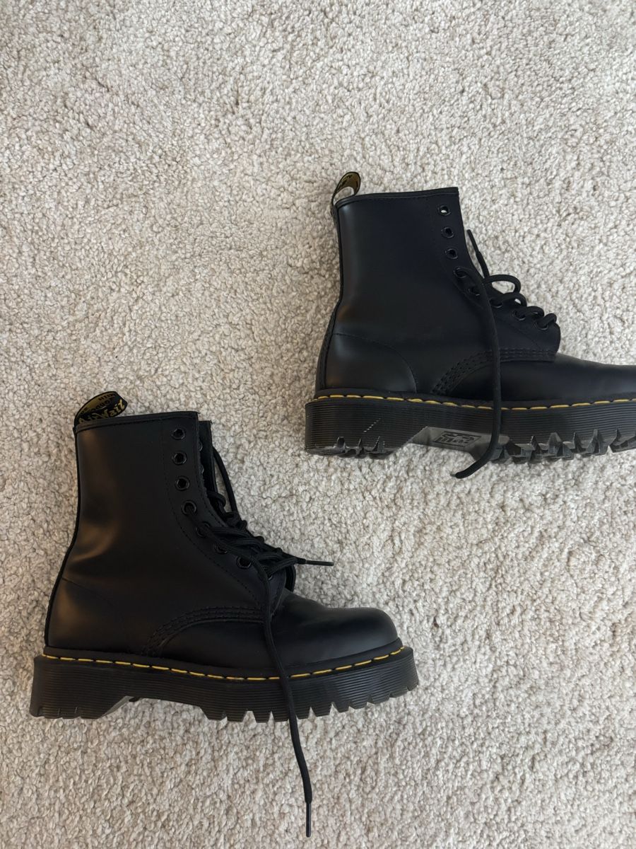 Scarpe da donna: Dr. Martens original – Nuovo (secondo la descrizione) da Wollerau venduto da ejsha