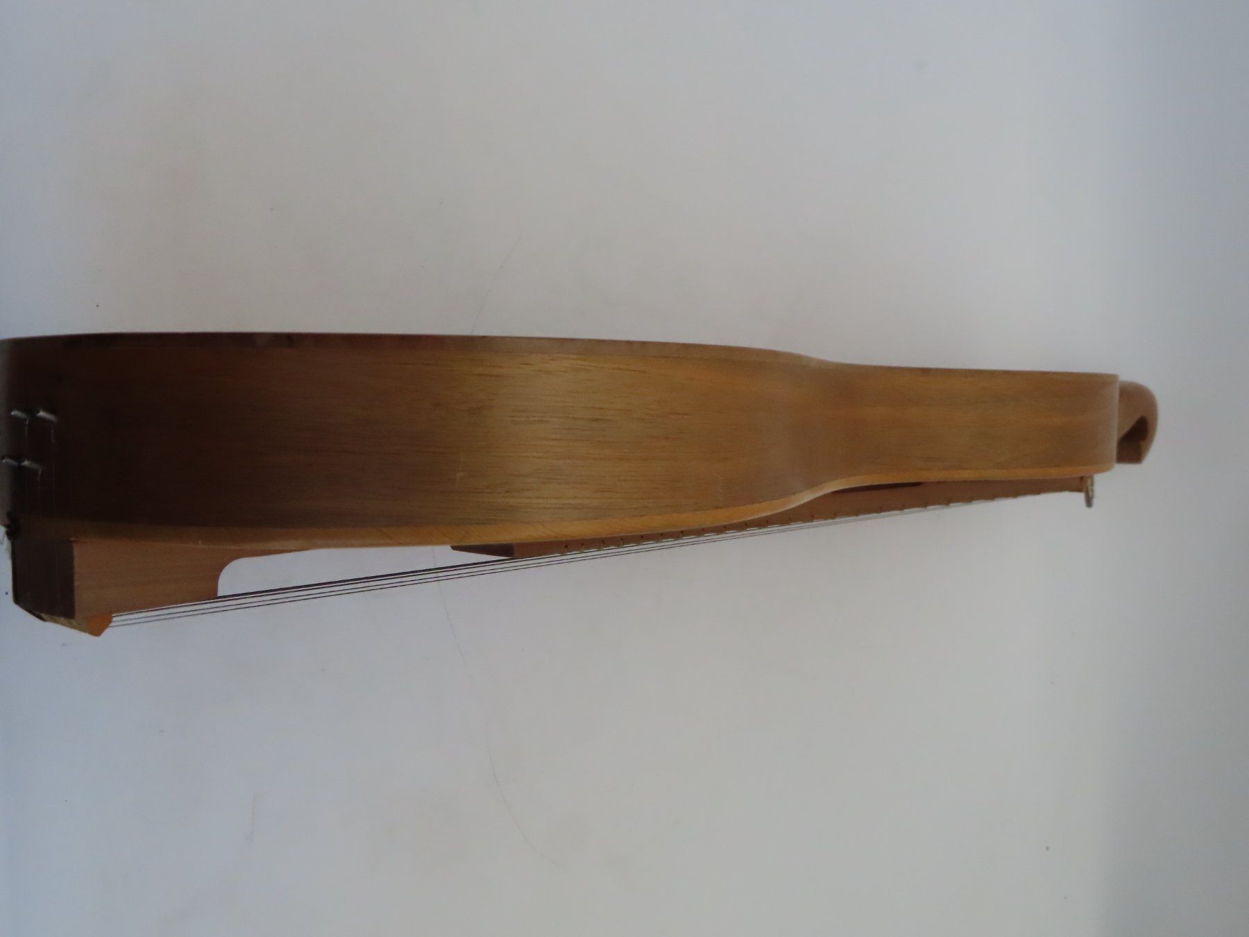 Musikinstrumente: Mountain Dulcimer – Gebraucht aus Reinach BL von WBZ-Flohmarkt 7