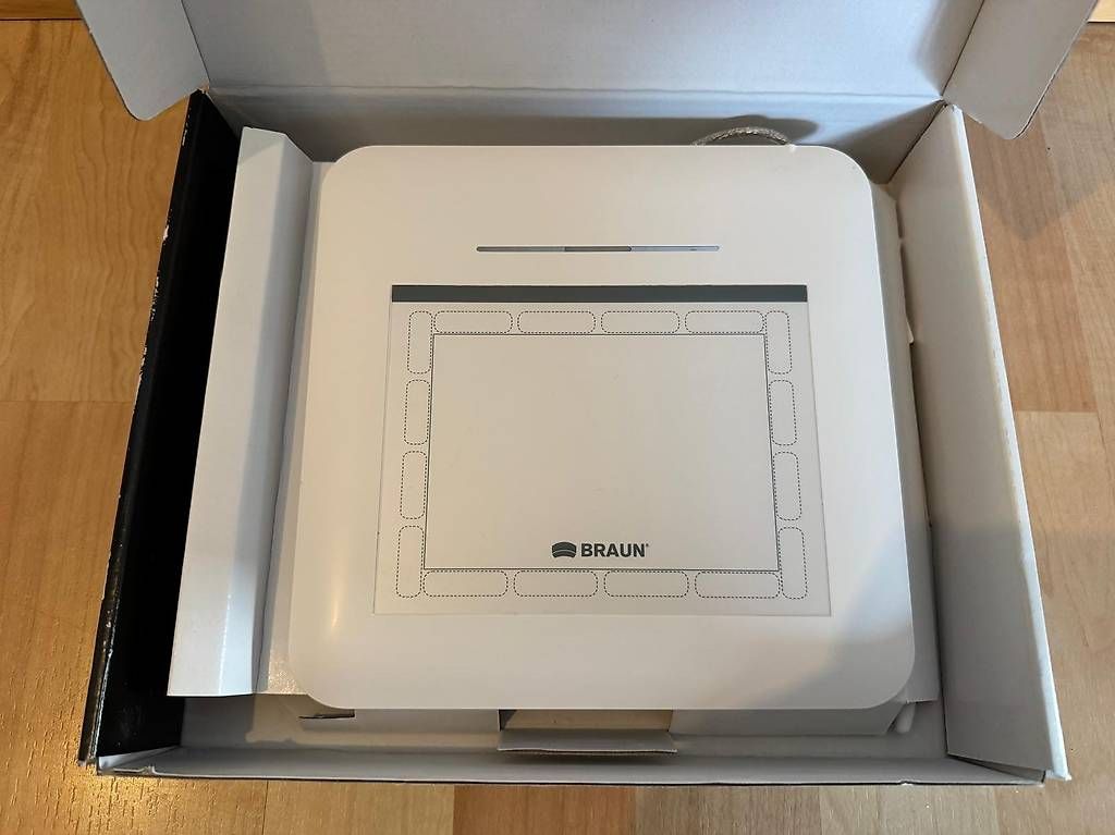 Tablet PC: Braun Tavla 5 Pen Tablet – Nuovo e nell'imballaggio originale da Buchs SG venduto da bel_8bxl 2