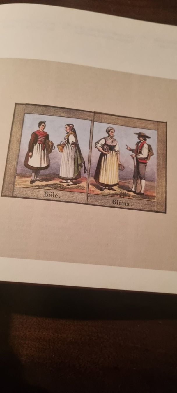 Poster & Bilder: Das Bild der Scweiz im Biedermeier – Gebraucht aus Basel von Jcva 2