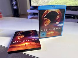 Missions Staffel 1 Blu-ray