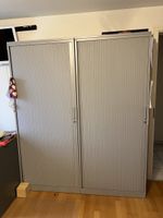 Lista Rolladenschrank Metall, abschliessbar, 190x80x40cm