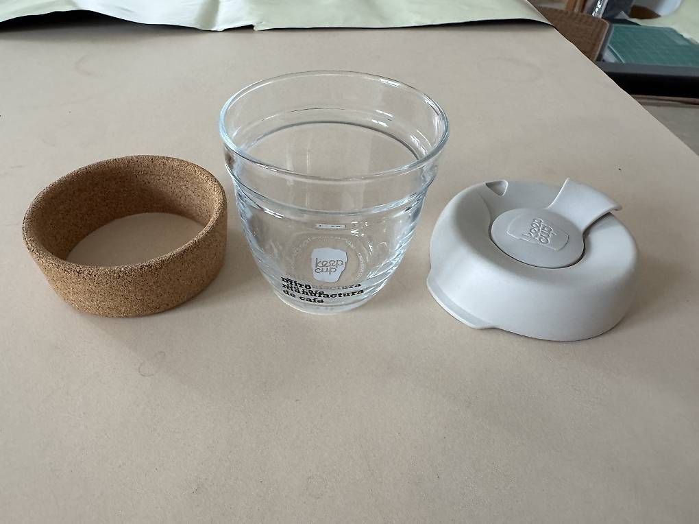 Behälter & Ähnliches: Keep Cup Miro Cafe, S – Gebraucht aus Zürich von ter_k7kp 2