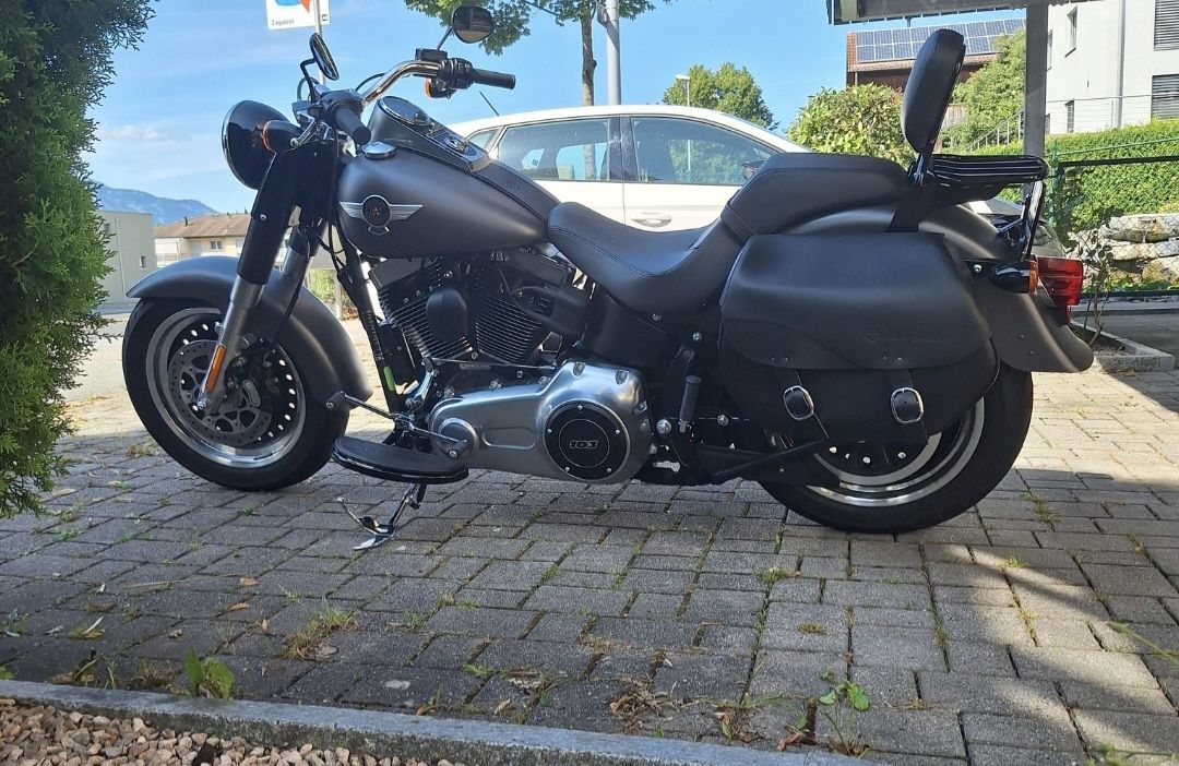 Chopper: Harley Davidson FLSTFB Fatboy Special ABS – Nuovo (secondo la descrizione) da Schaan venduto da Quantio 5