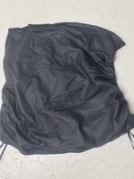 SHEIN Damen Top schwarz Grösse L 40/42 gerüscht neu(No)