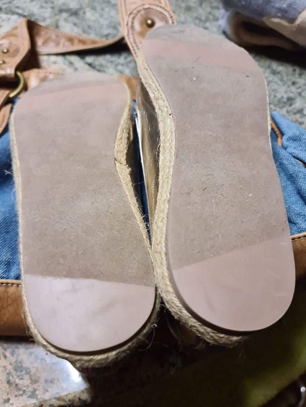 Steve Madden Scarpe da donna: Damen Slipper – Usato da Bellerive VD venduto da Hermes5 3