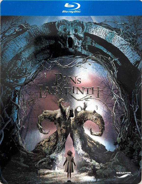 PAN`S LABYRINTH STEELBOOK BLURAY Kaufen auf Ricardo