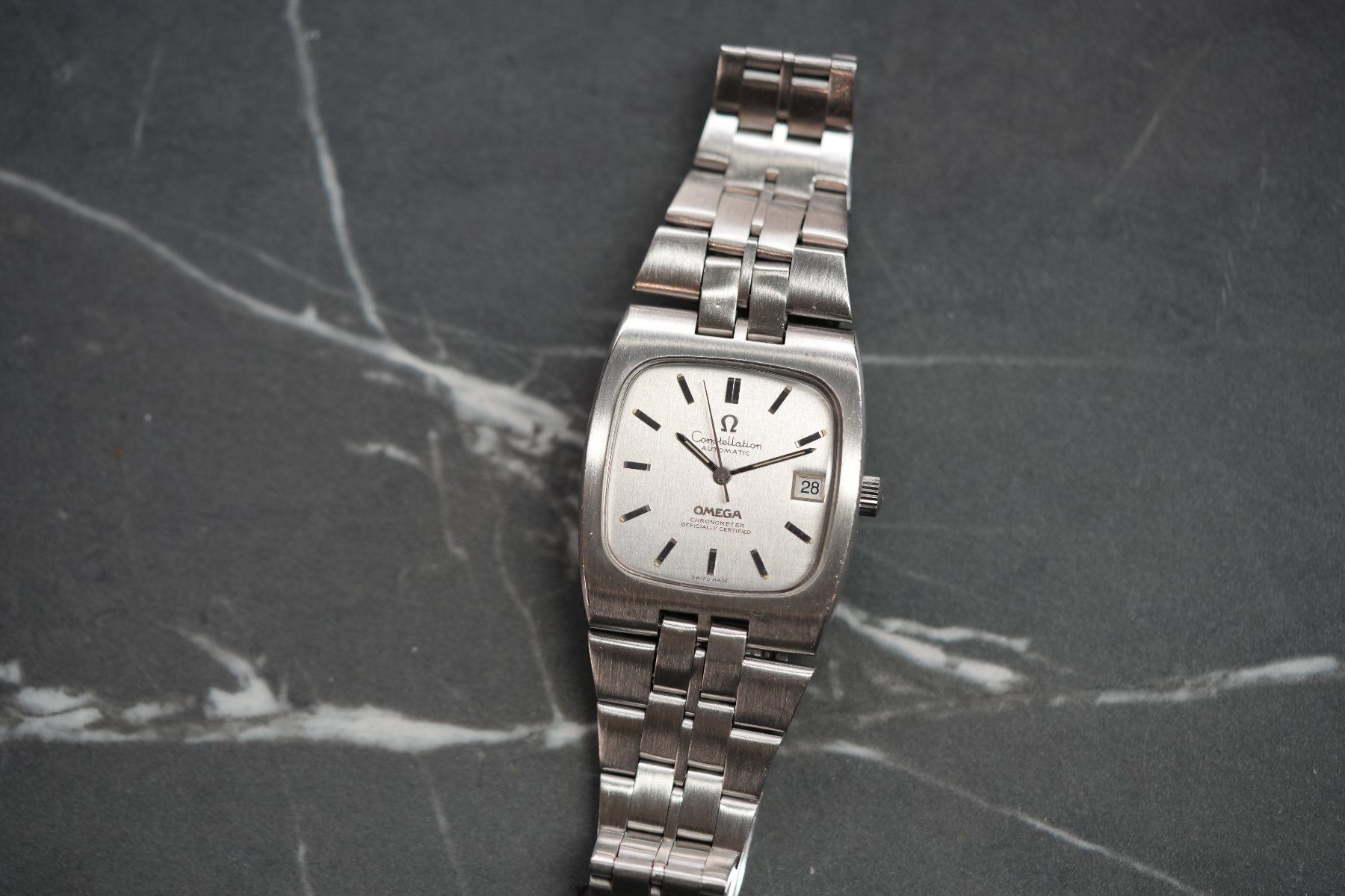 Omega Montres: Omega Constellation – D'occasion à Faoug par Bruce_Wayne23 1