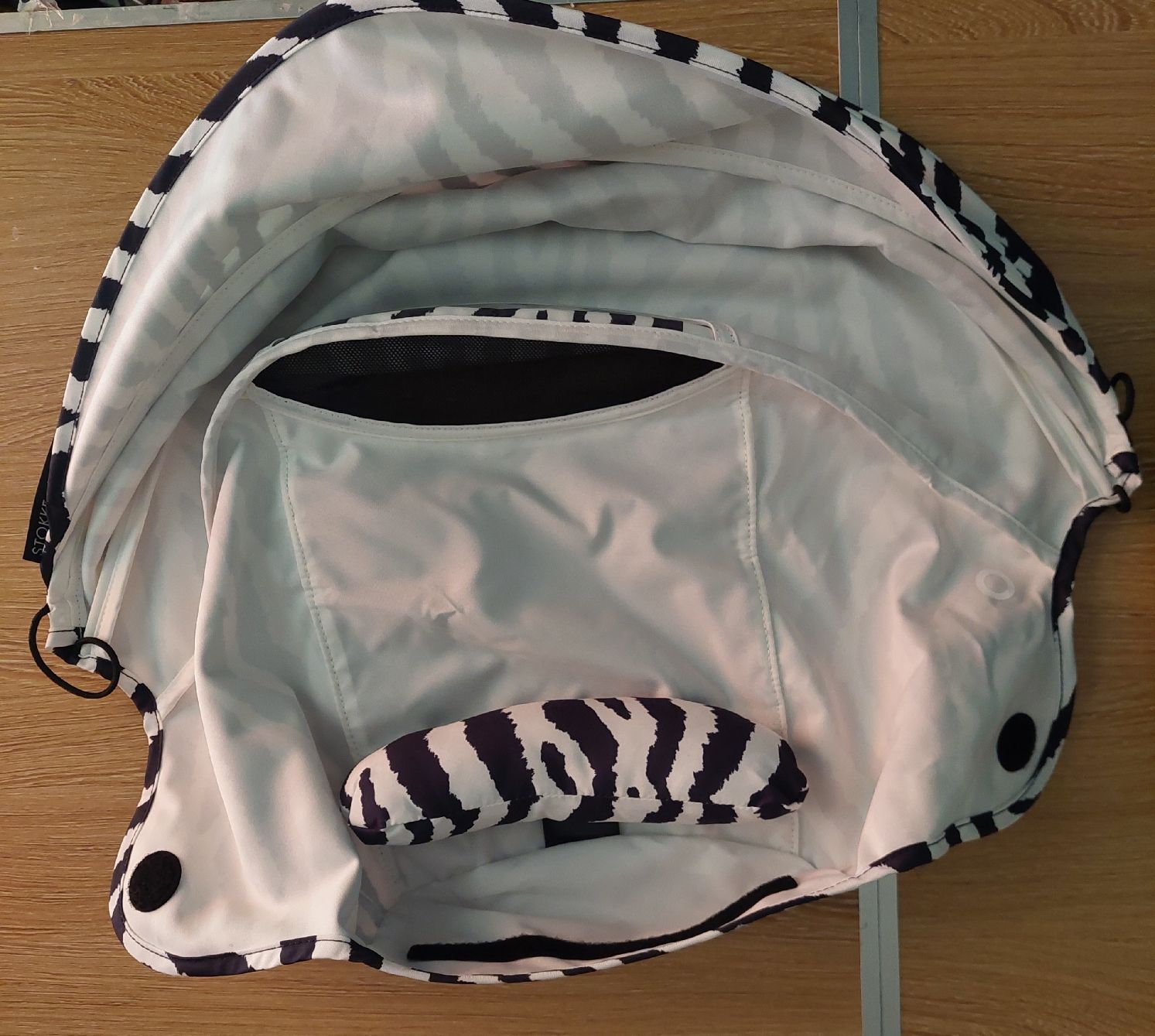 Babyzen Carrozzine: Babyzen Yoyo Textilset Zebra  – Nuovo (secondo la descrizione) da Belp venduto da masterdriftking 2