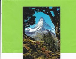 Zermatt-Bergarven auf Riffelalp